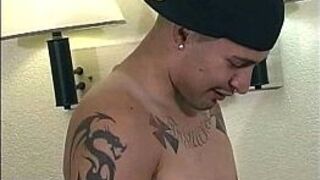 Sexy Puerto Rican Jacking off porn video