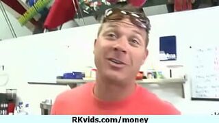 Every girl need money - hard sex 1 porn video