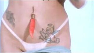 Fabiola Voguel 01 • www.transexluxury.com porn video