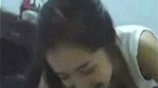 Pretty girl and boyfriend sex video leaked part2 porn video