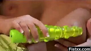 Teen Fisting In Bodacious Sex porn video